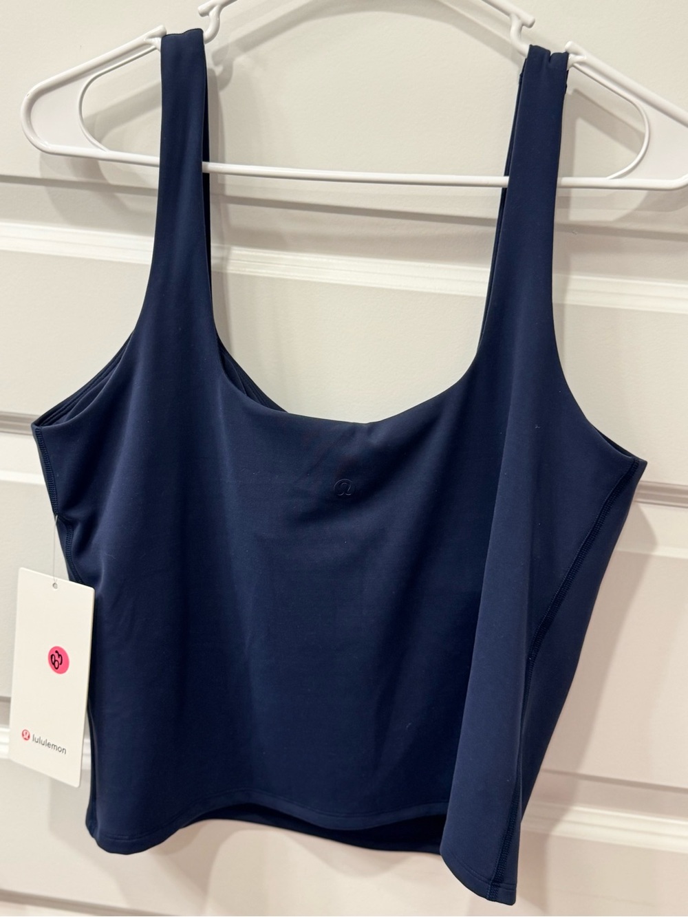 Lululemon Size 14 Blue Bundle + Slouchy Bag 6LFoam - Picture 3 of 5